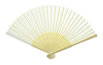 425x271 Blank Japanese Folding Fan - Japanese Fan Drawing