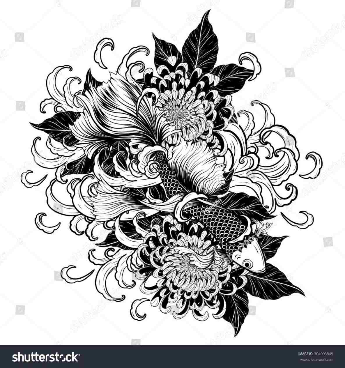 1185x1264 Cherry Japanese Flower Drawing Styles Blossom Sketch - Japanese Flower Drawing Styles