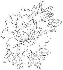 213x237 Drawn Flower Japanese - Japanese Flower Drawing Styles