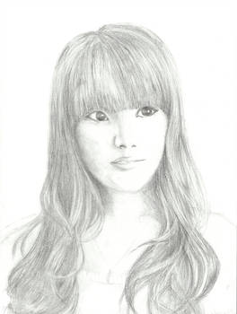 264x350 Japanese Girl Draw - Japanese Girl Drawing