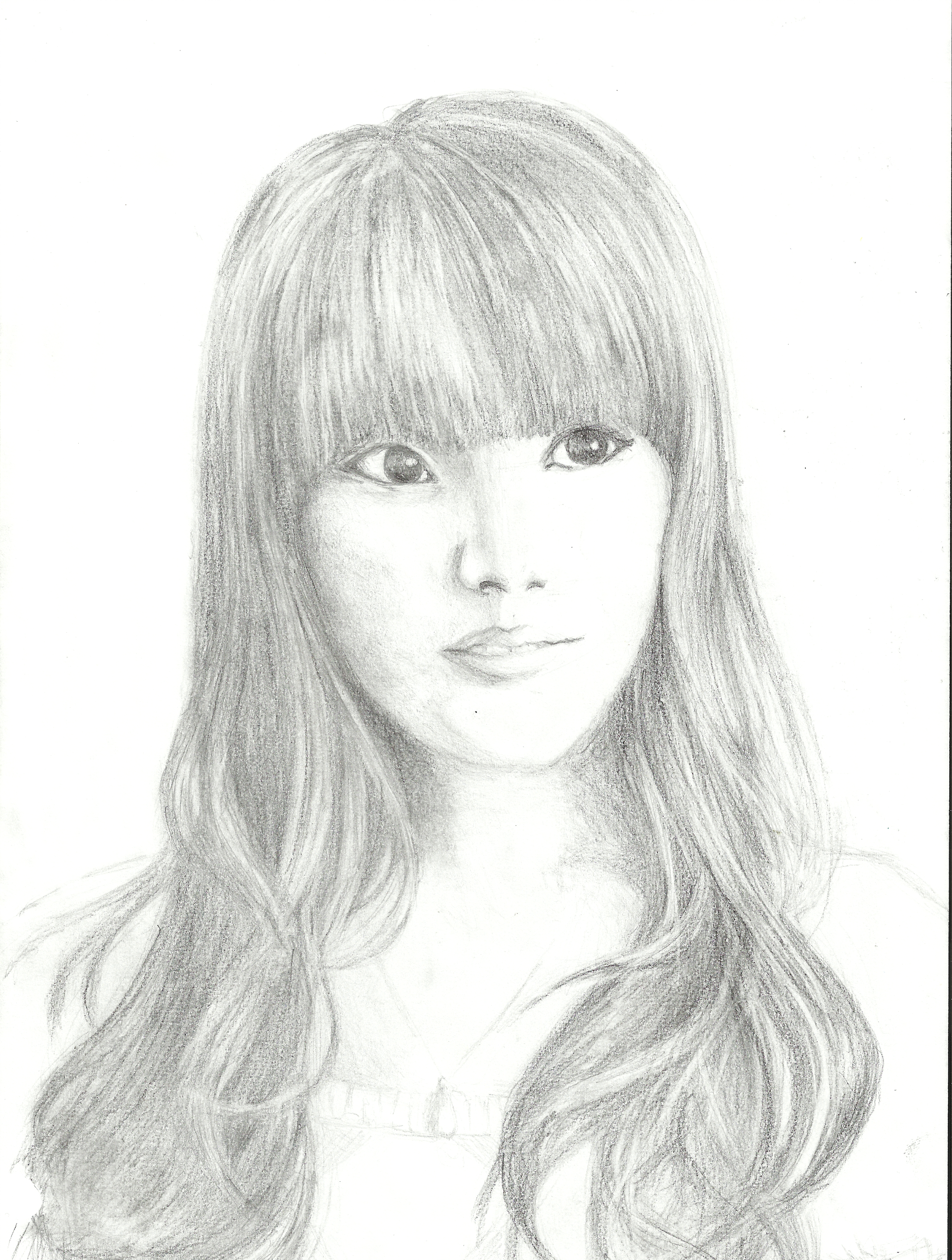 2129x2818 Japanese Girl Draw - Japanese Girl Drawing