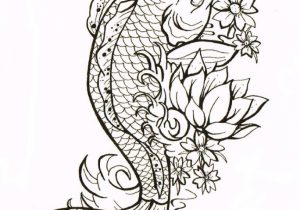 300x210 black and white koi fish drawings collection of japanese koi - Japanese Koi Fish Drawing