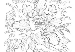 300x210 Japanese Flowers Drawing Japanese Flower Drawing Drawings - Japanese Lotus Flower Drawing