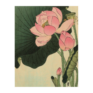 307x307 Lotus Flower Drawing Art Wall Zazzle Ca - Japanese Lotus Flower Drawing