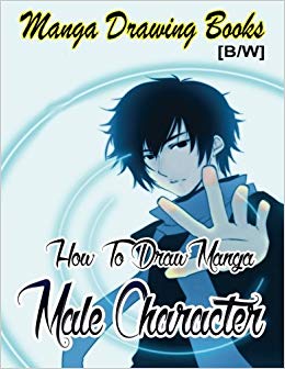 260x336 manga drawing books how to draw manga male characters learn - Japanese Manga Drawing