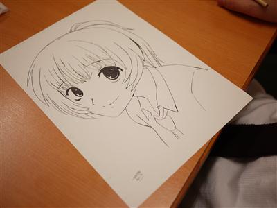 400x300 Genki Japanese And Culture School - Japanese Manga Drawing