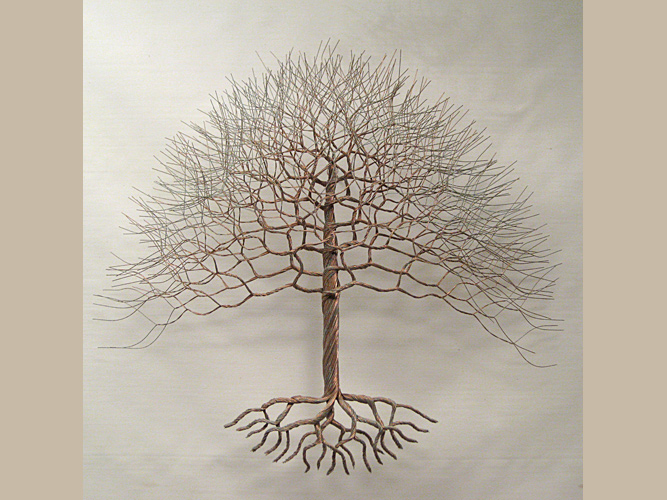 667x500 Japanese Maple Tree Sculptures - Japanese Maple Tree Drawing