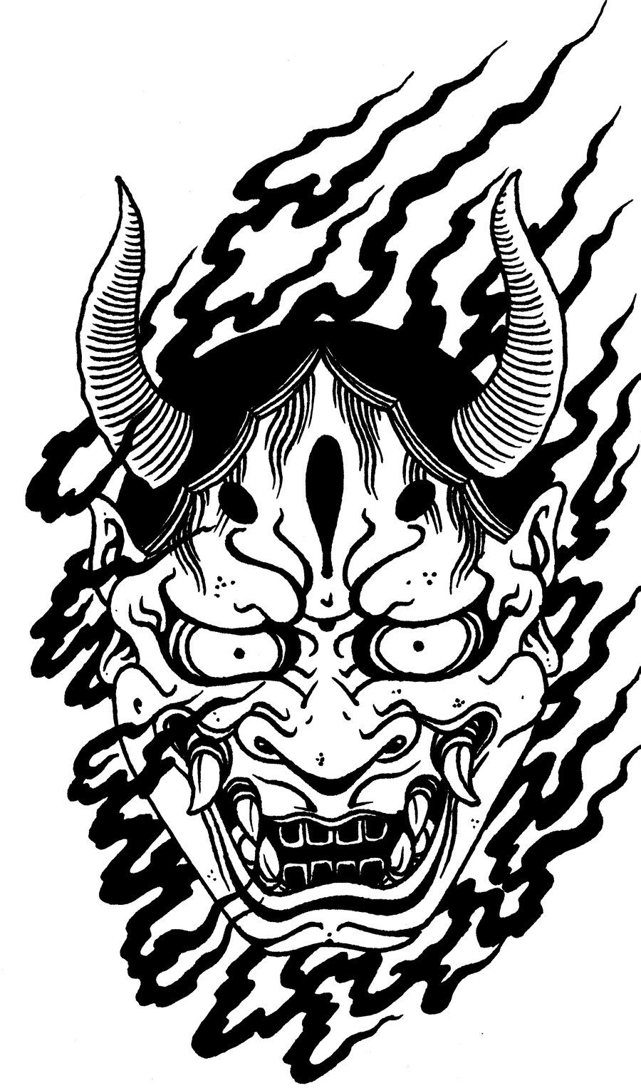oni in japanese