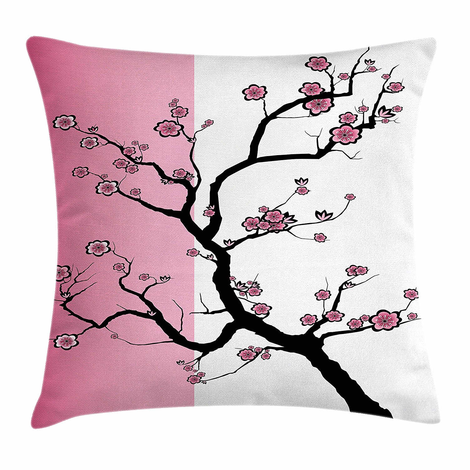 1500x1500 Buy Cherry Blossom Tree Design,japanese Sakura Tree Pattern Custom - Japanese Sakura Drawing