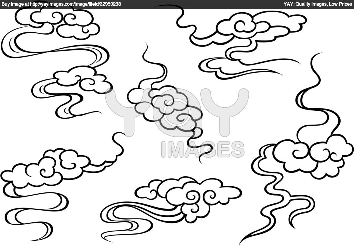 1210x840 Viewing Gallery - Japanese Smoke Drawing