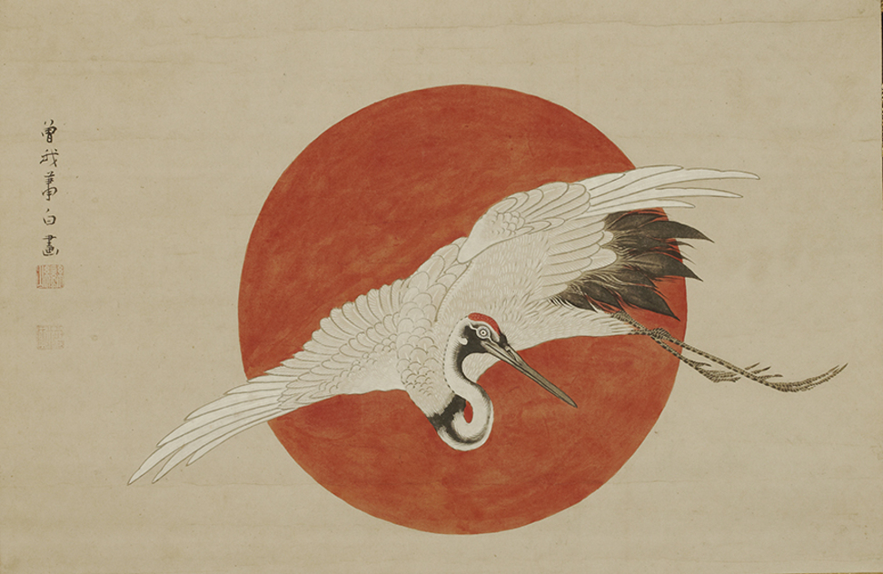 972x632 japanese art exhibitions and events during asia week members - Japanese Sun Drawing