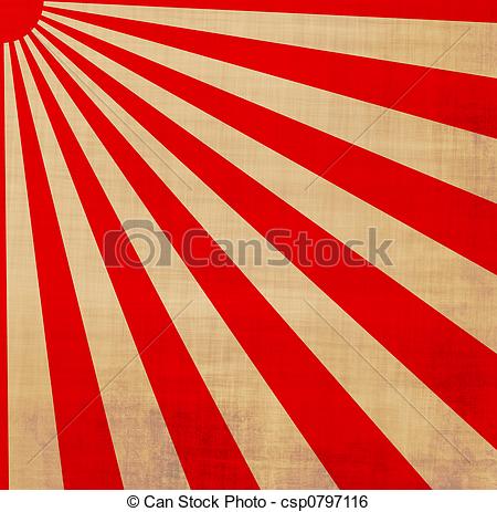 450x463 large red and white japanese rising sun - Japanese Sun Drawing