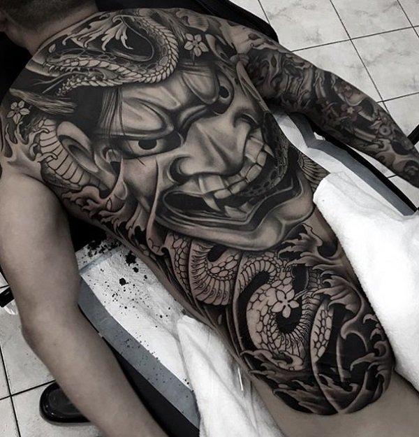 44 Free Download Tattoo Art Japanese HD Tattoo