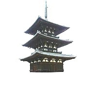 200x175 Japanese Temples - Japanese Temple Drawing