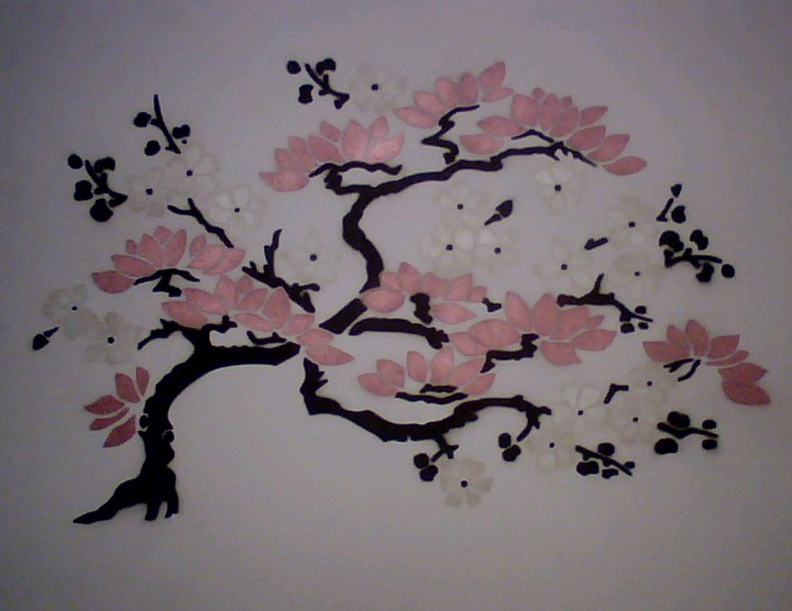 720x556 Gallery Japanese Lotus Tree - Japanese Tree Drawing