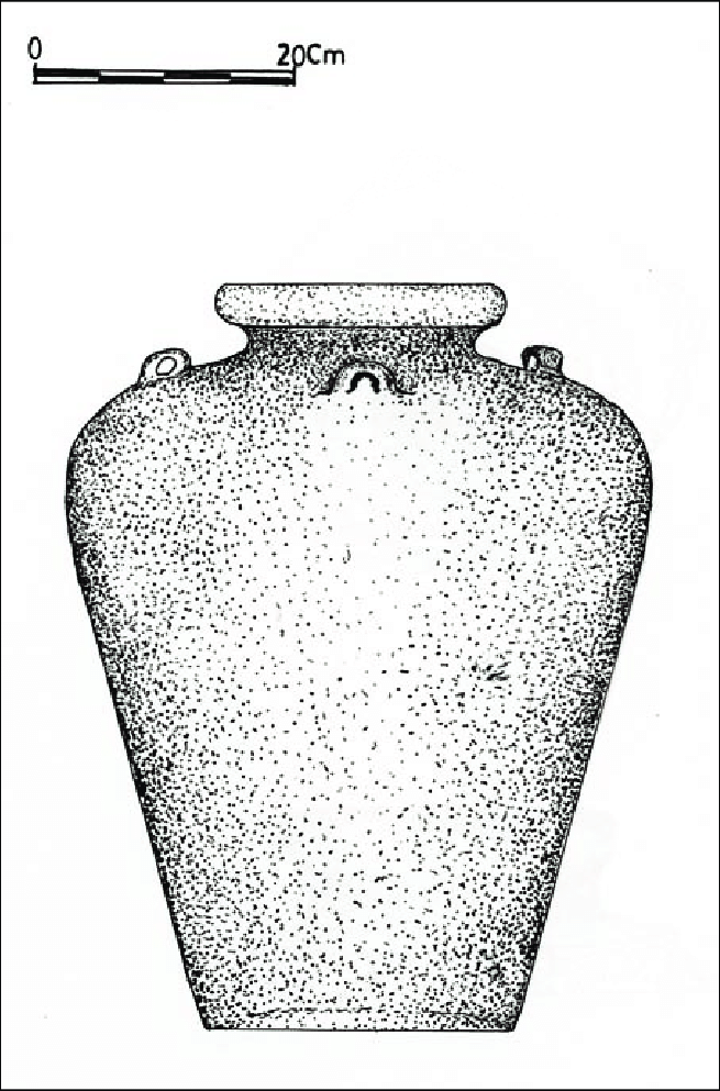 655x993 Drawing Of A Chinese Ceramic Jar - Jar Drawing