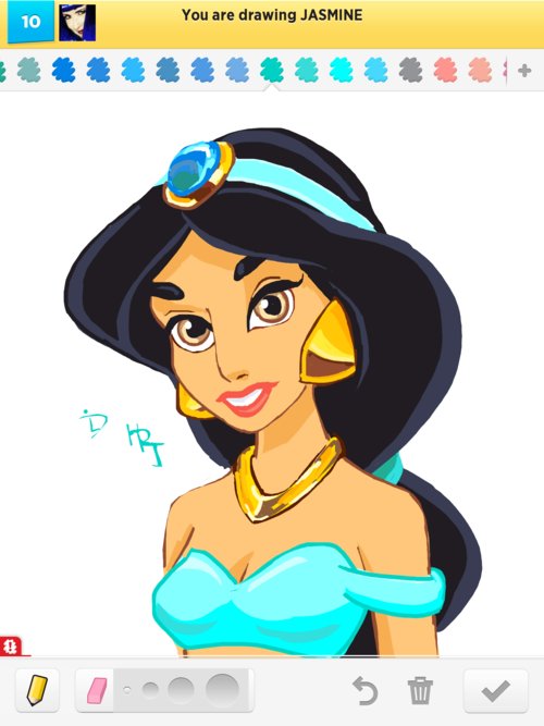 500x667 Jasmine Drawings - Jasmine Drawing