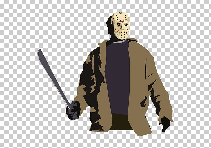 728x512 jason voorhees freddy krueger drawing, silhouette png clipart - Jason Voorhees Cartoon Drawing