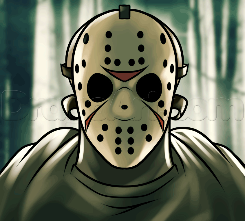 Jason Voorhees Drawing at Explore collection of