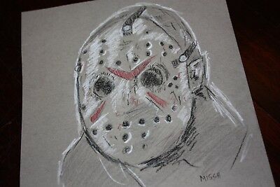 400x267 jason voorhees - Jason Voorhees Drawing
