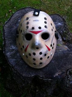 236x316 image result for jason voorhees mask drawing i could make - Jason Voorhees Mask Drawing
