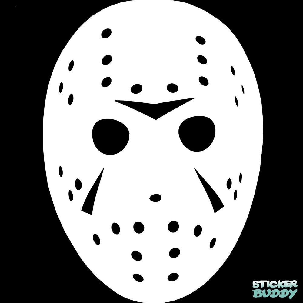 How To Draw Jason Voorhees Mask Easy Pictures To Draw Vrogue Co