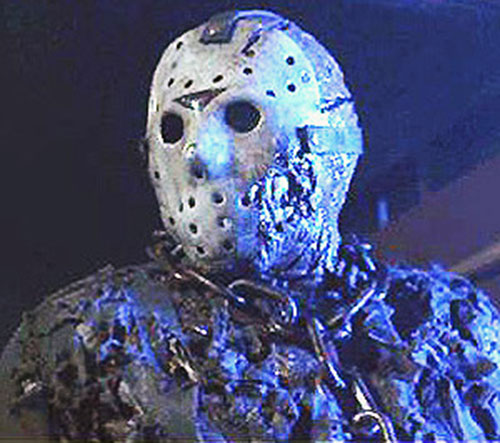 500x443 jason voorhees mask drawing - Jason Voorhees Mask Drawing