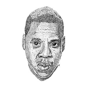 300x300 Jay Z Drawings Fine Art America - Jay Z Drawing