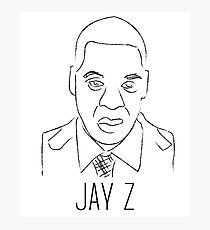 210x230 Jay Z Photographic Prints Redbubble - Jay Z Drawing