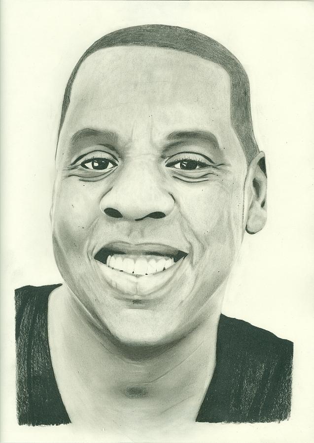 Jay Z Drawing at Explore collection of Jay Z Drawing