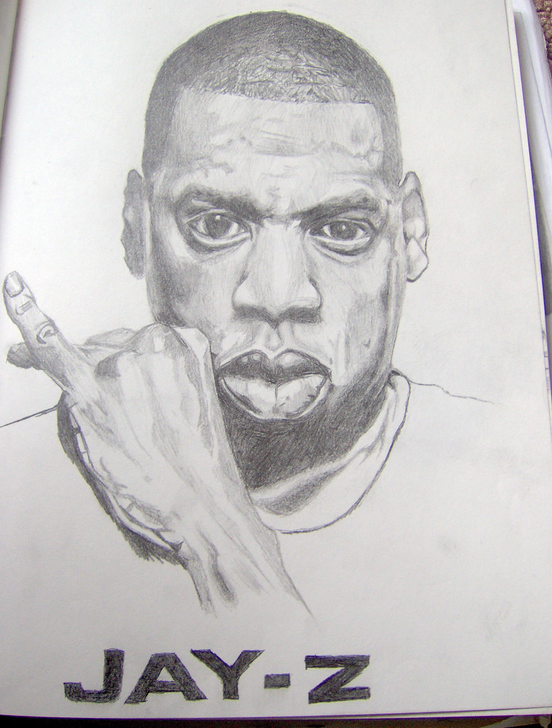 Jay Z Drawing at Explore collection of Jay Z Drawing