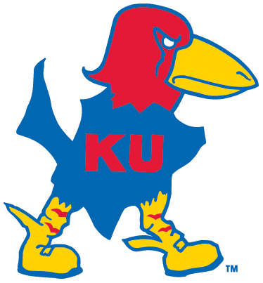374x403 Jayhawk Jubilee Ku History - Jayhawk Drawing