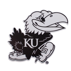 250x250 Ku Bookstore - Jayhawk Drawing