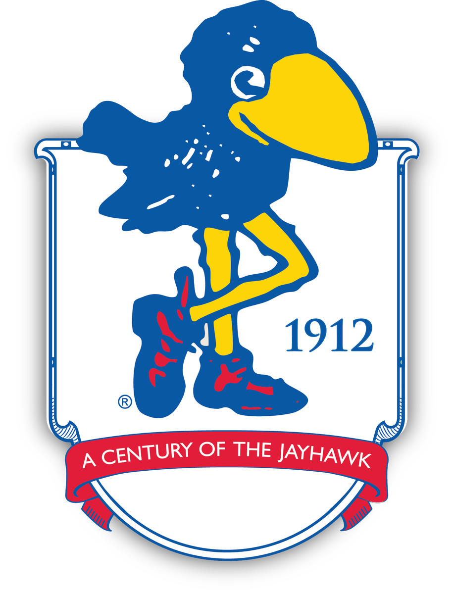 917x1200 Ku History's Tweet - Jayhawk Drawing