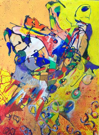 375x513 high society jazz band drawing - Jazz Band Drawing