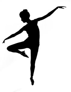 Jazz Dance Drawing