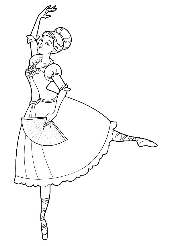 600x856 Free Jazz Dance Coloring Pages Grand Dancer - Jazz Dance Drawing