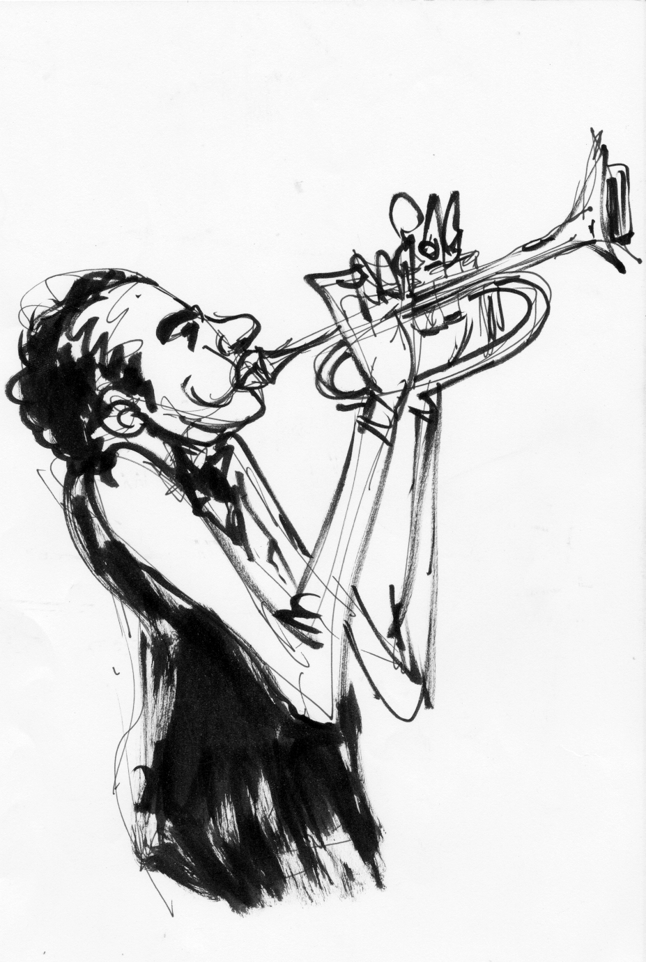 Jazz Drawing at Explore collection of Jazz Drawing