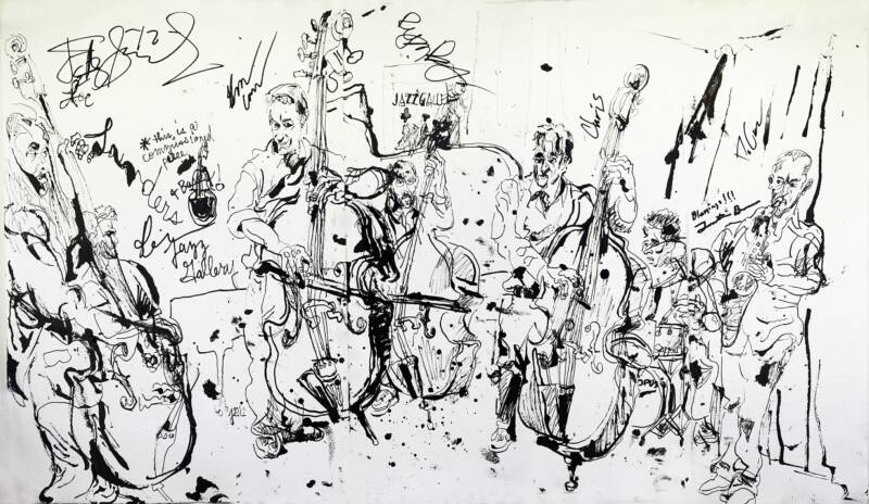 800x464 Jonathan Glass - Jazz Drawing