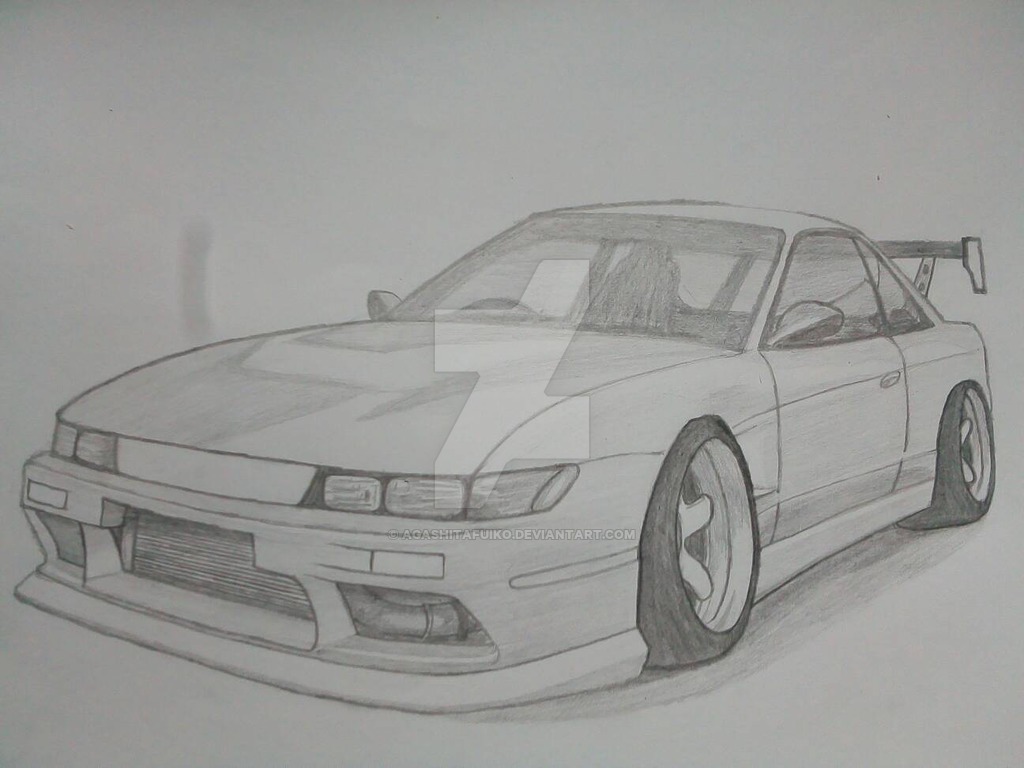 Jdm Car Drawings at Explore collection of Jdm Car