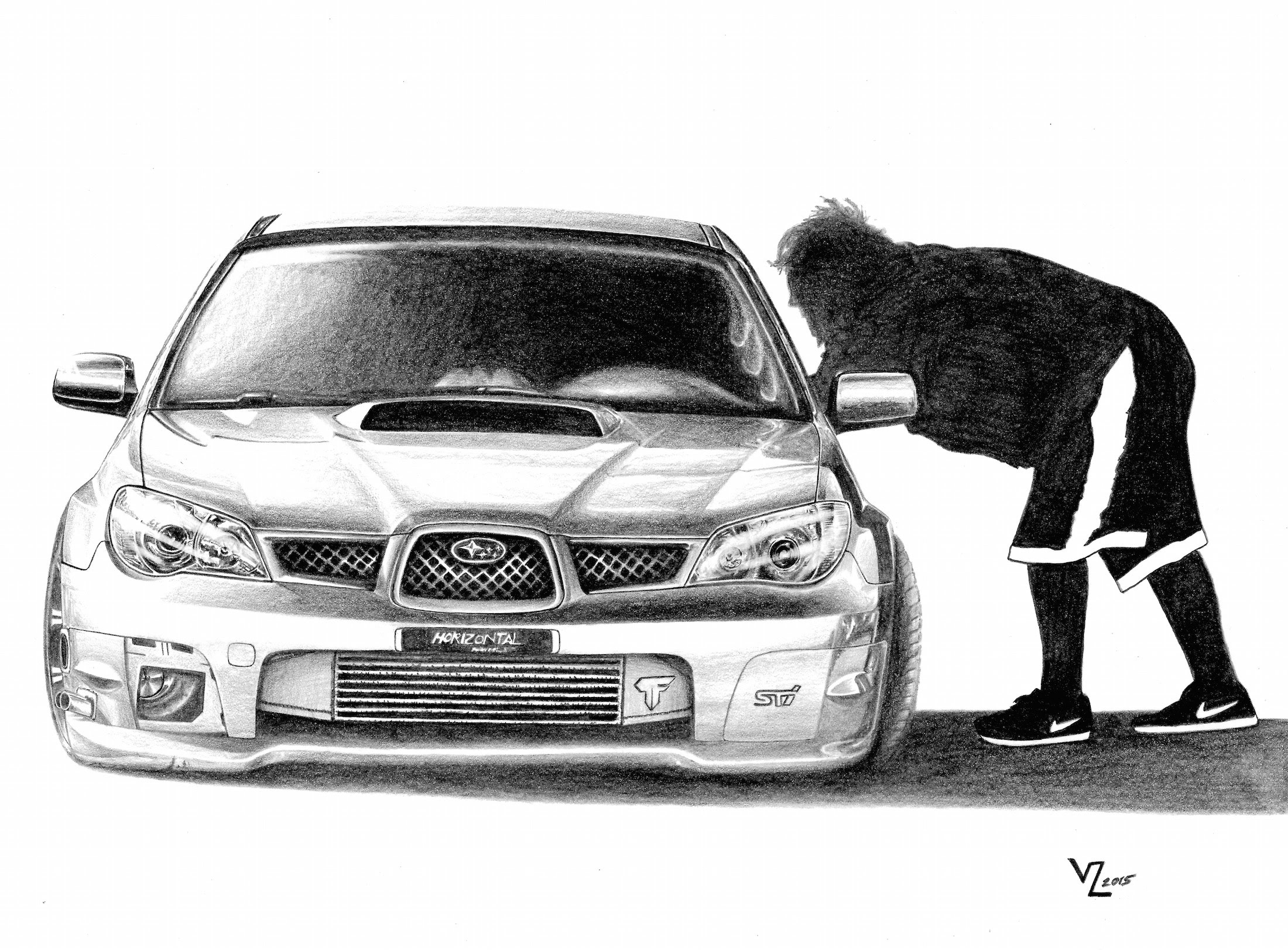 Jdm Car Drawings at PaintingValley.com | Explore ...