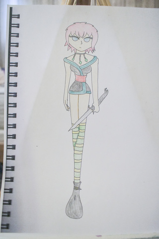 320x480 Jealousy Drawings On Paigeeworld Pictures Of Jealousy - Jealousy Drawing