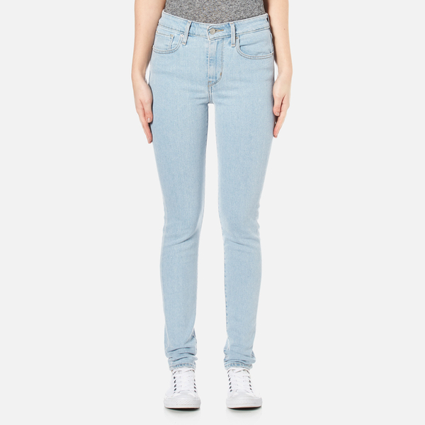 600x600 levi's women's high rise skinny jeans - Jeans Drawing