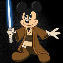 220x220 How To Draw How To Draw Jedi Mickey - Jedi Drawing