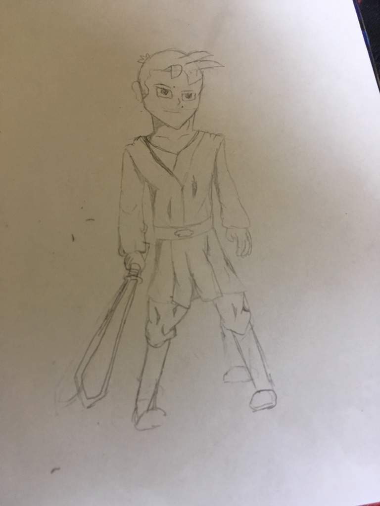 768x1024 My Jedi Drawing Star Wars Amino - Jedi Drawing