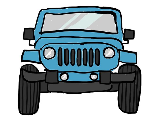 Jeep Drawing at PaintingValley.com | Explore collection of Jeep Drawing