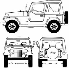 236x233 Image Result For Jeep Drawing C R E A T E Jeep, Jeep Drawing - Jeep Wrangler Drawing