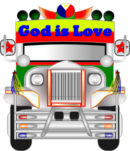 255x296 Jeepney Clip Art - Jeepney Drawing