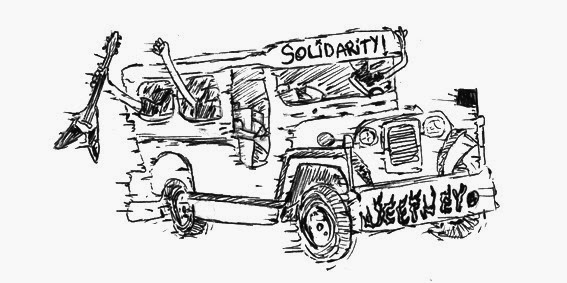 567x283 jeepney collective - Jeepney Drawing