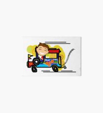 210x230 Jeepney Drawing Wall Art Redbubble - Jeepney Drawing